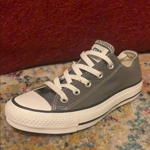 Converse gray new